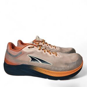 Altra Rivera 3 Shoes Athletic Running Sneakers Womens Size 10 Orange Black
